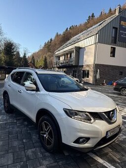 Nissan X-Trail 2014 1.6 DCi 4x4 FULL VÝBAVA