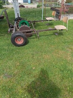 Predám sadac na priesady