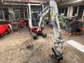 Minibagr Takeuchi TB 216