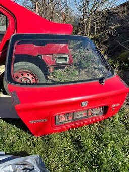 Kufrové dvere Honda Civic 6 Fastback - anglan