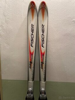 Lyže FISCHER 187 cm + viazanie TYROLIA