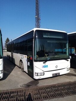Irisbus Crossway LE, SFR 162, motor Cursor.