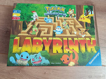 Pokemon Labyrint