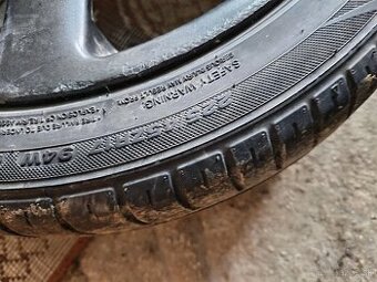 Elektrony 225/45ZR17