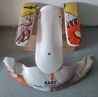 Motokára. Nárazník na motokáru, náhradné diely