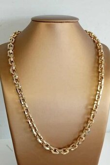 Zlatá retiazka pilka 30 g