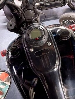 Harley Davidson Dyna tacho