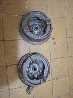 Brzdové štíty Jawa 50 ( pionier )