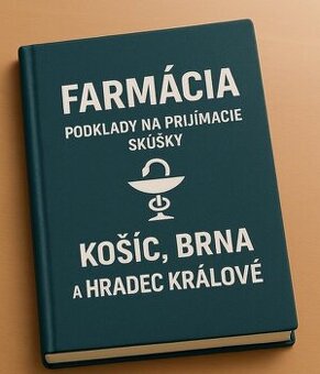 Farmácia do KE, Hradca a Brna 2025/2026 - podklady
