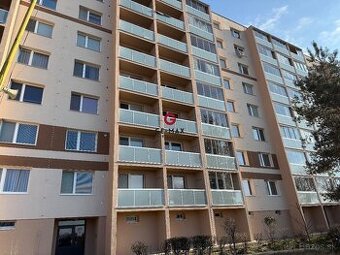 Na predaj veľký 3-izbový byt – Čierna nad Tisou