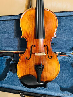 Predám krásnu masívnu violu: "GOLD SOLIST", veľká masívna,