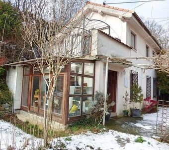 3-izbový RD v obci Borinka