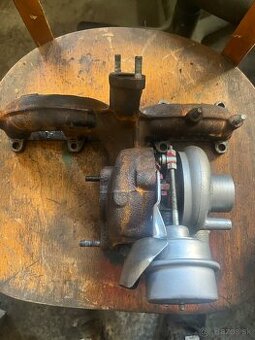 Turbo 1.9 TDi ATD/AXR