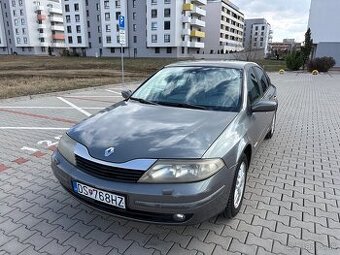 Renault Laguna II 2.2 dCi 110kW