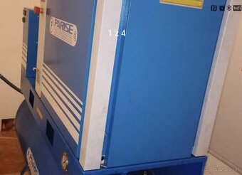 Šroubový kompresor PARISE PHX 20S500E/EC06-8 (8546)