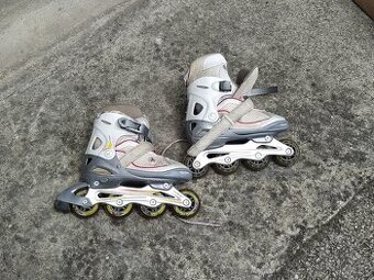 Kolieskové korčule