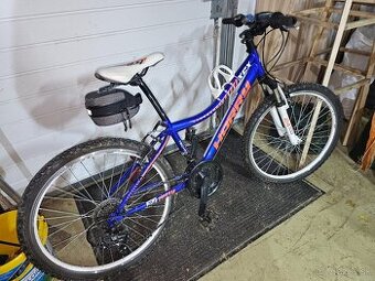 Predam detsky bicykel