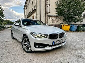 BMW Rad 3 320d GT xDrive Sport Line A/T