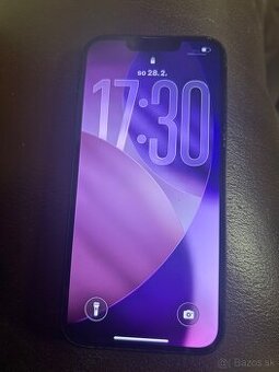 iPhone 13 128GB čierny