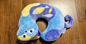 Detsky cestovny vankus TravelBlue