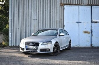 Audi A4 Avant 2.0 TDI multitronic
