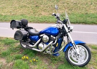 Predám Power Cruiser Kawasaki VN 1500 Mean Streak (2002)