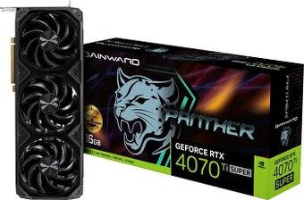 Predam  RTX 4070 Ti SUPER Panther OC 16GB