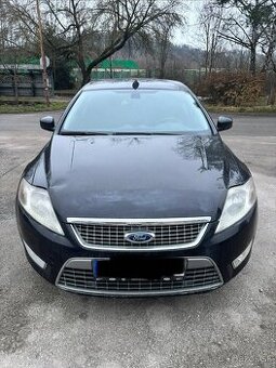 Ford Mondeo 1.8 tdci 92kw