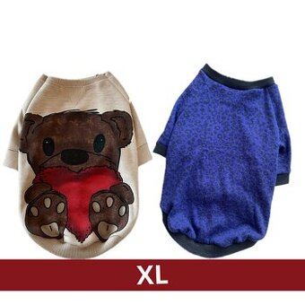 Oblečenie pre psa XL