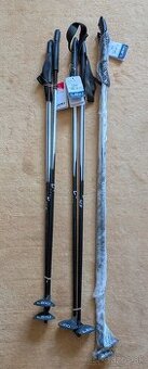 Leki XTA Base Jr. black-white 100 cm ,105 CM a 115 cm