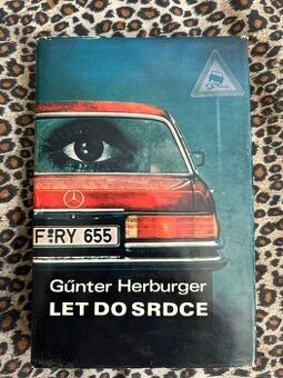 Let do srdce - Günter Herburger rok 1982