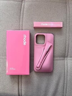 Rhode obal na IPhone 15 Pro Max s Lip Tintom