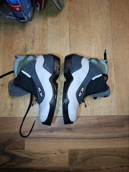 Topánky na bežky veľkosť 39