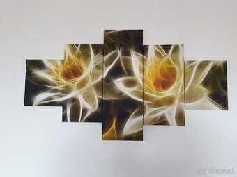 Predám moderný tlačený obraz