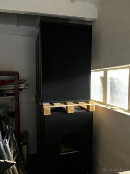 Basova bedna 18´´. Copy 650P meyer sound