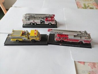 Hasičské autá