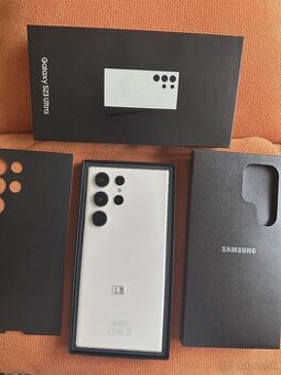 Samsung Galaxy S23 ultra 256gb.  kompletne balenie