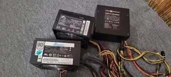 Predám nefunkčné zdroje 