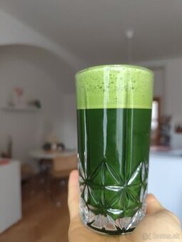 Zelené potraviny GW