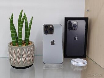 iPhone 13 Pro 128GB | Graphite | ZÁRUKA
