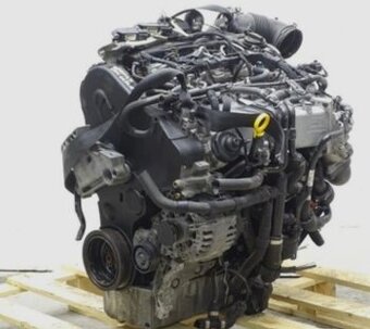 Motor 1.6TDI DCX