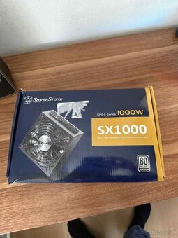 Zdroj Silverstone Sx1000