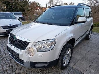 Škoda Yeti 2.0 TDI Ambition 103 kW