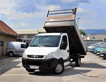 Iveco Daily 2.3 TDI 35S11 ODPOČET DPH