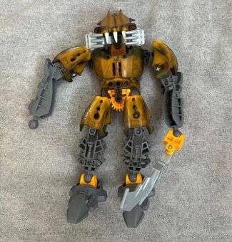 LEGO Bionicle 8919 Mantax (Barraki 2007)