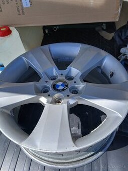 Original al disky na BMW rozteč 5x120
