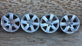 Predam orginal Audi elektrony 5x112 R17 et38 J8
