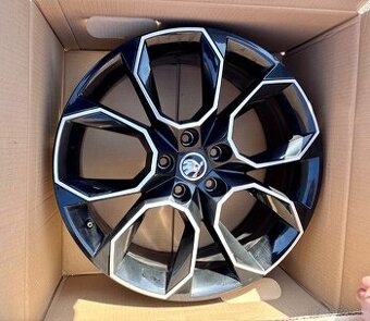 Škoda elektrony Extreme R19