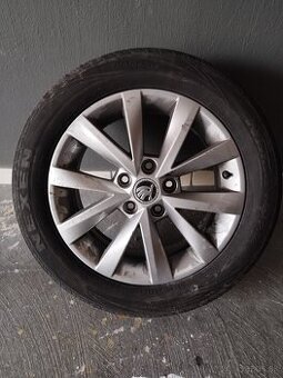 Kúpim 1ks disk R16 Škoda Alcatras