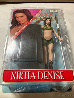 figúrka Nikita Denise - Adult Superstars (Series 1)